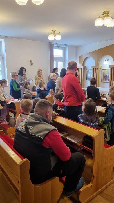 Križni put u križevačkoj podružnici Križni put u križevačkoj podružnici