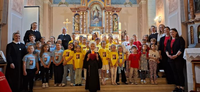 Pod geslom “Sve za Boga” održan susret dječjih zborova