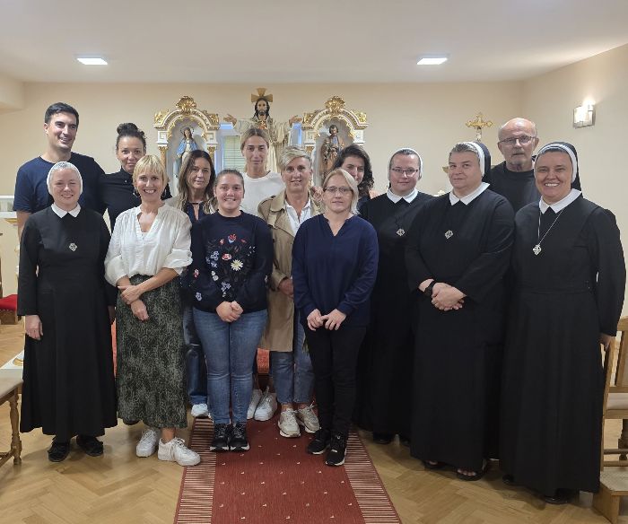 Sveta misa za početak nove pedagoške godine u Dječjem vrtiću sv