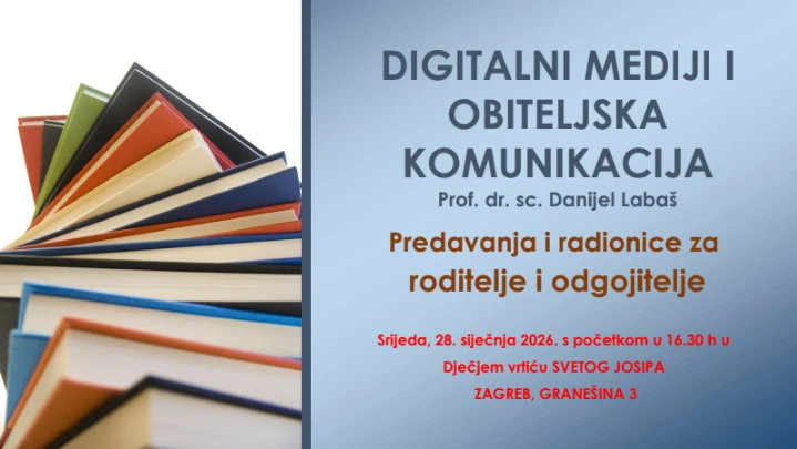 Digitalni mediji i obiteljska komunikacija