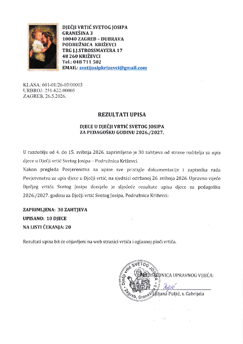rezultati-upisa-djece-u-djecji-vrtic-svetog-josipa-za-pedagosku-godinu-2026-2027-krizevci